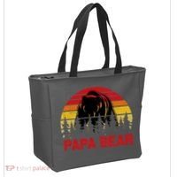 Papa Bear Bag thumb 2