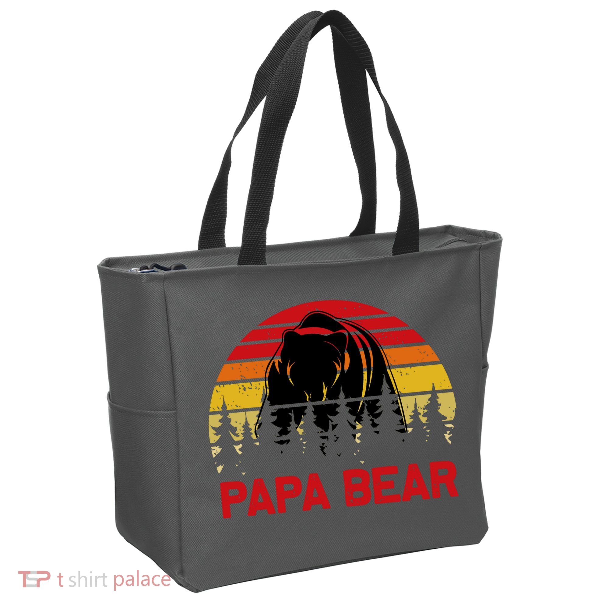 Papa Bear Bag