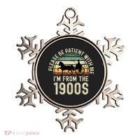 Please Be Patient With Me IM From The 1900s Ornament thumb 0