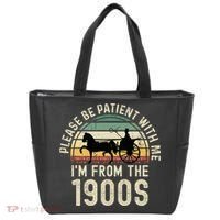 Please Be Patient With Me IM From The 1900s Tote Bag thumb 0