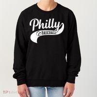 Philly Baseball Player Women's Sweatshirt thumb 0
