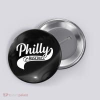 Philly Baseball Player Button thumb 0