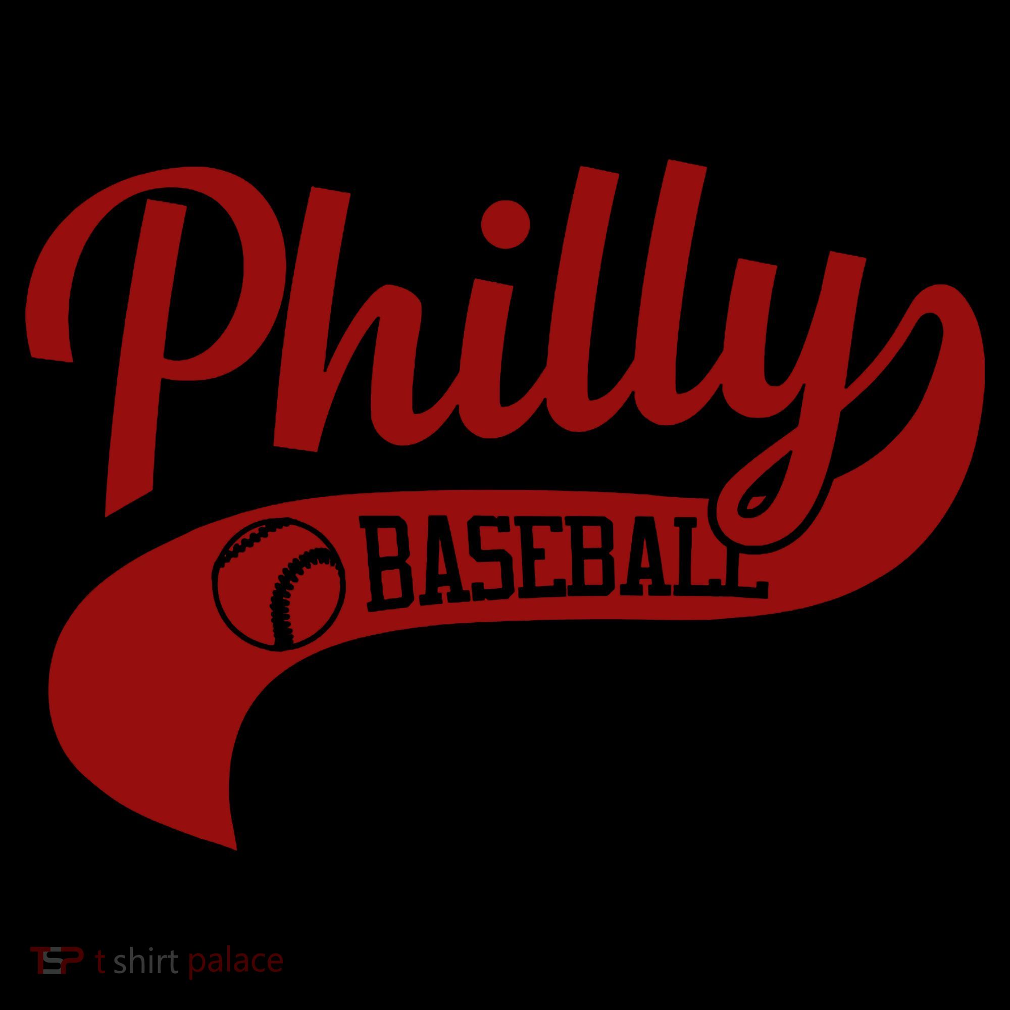 Philly Baseball Player Coffee Mug