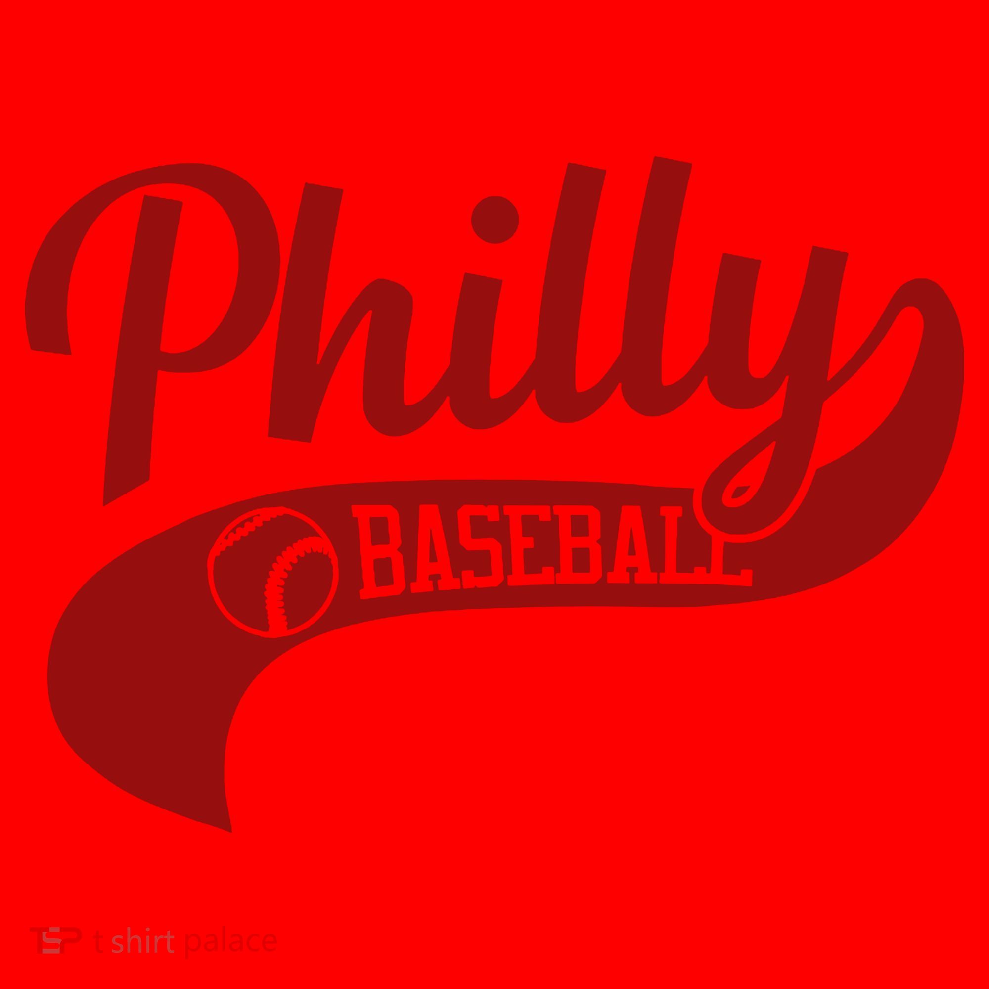Philly Baseball Player Santa Hat