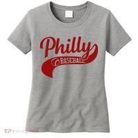Philly Baseball Player Women's T-Shirt thumb 0