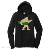 Pickle Bigfoot Pickles Vegan Pickle Women's Hoodie thumb 0