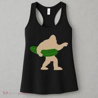 Pickle Bigfoot Pickles Vegan Pickle Women's Tank Top thumb 3