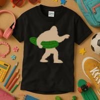 Pickle Bigfoot Pickles Vegan Pickle Kids T-Shirt thumb 3