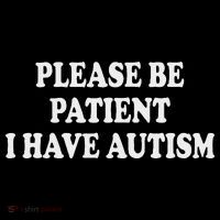 Please Be Patient I Have Autism Women's Hoodie thumb 2