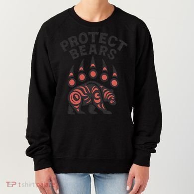 Protect Bears Women's Sweatshirt