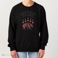 Protect Bears Women's Sweatshirt thumb 0