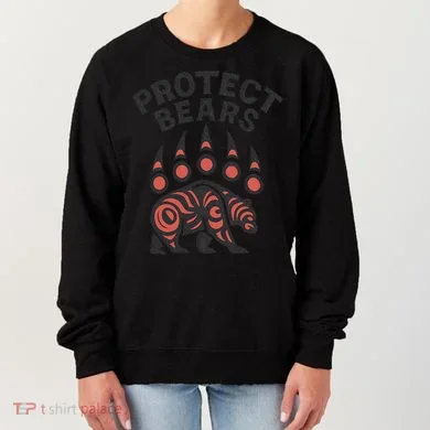 Protect Bears Women's Sweatshirt