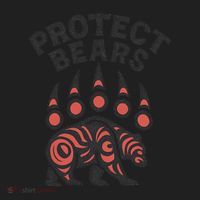 Protect Bears Women's Sweatshirt thumb 2