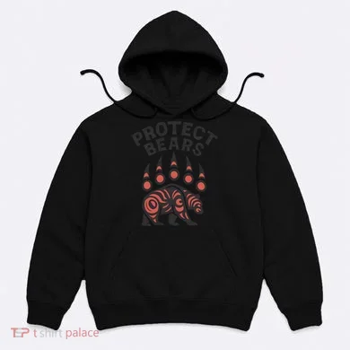 Protect Bears Hoodie