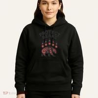 Protect Bears Hoodie thumb 5