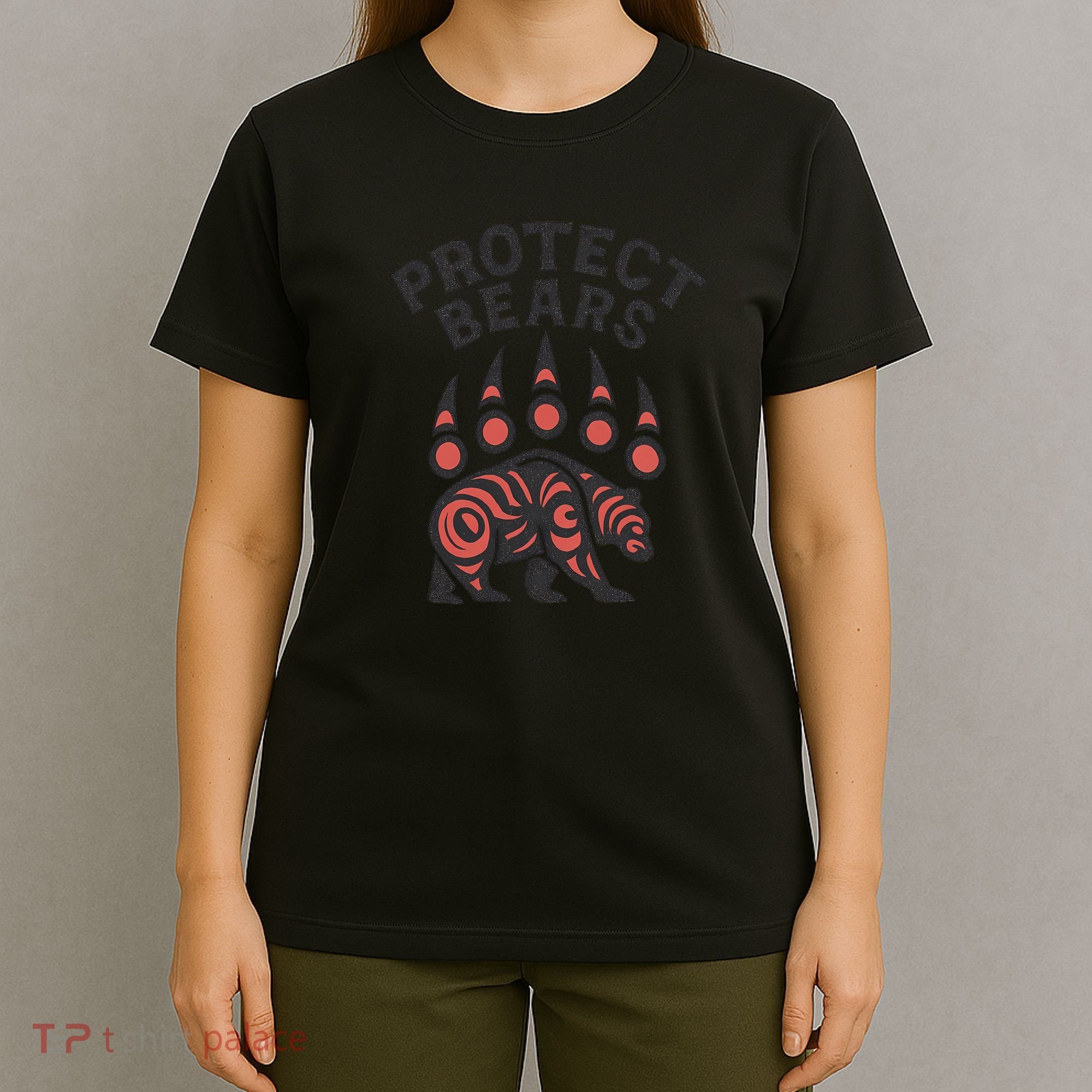 Protect Bears T-Shirt