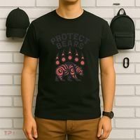 Protect Bears T-Shirt thumb 6