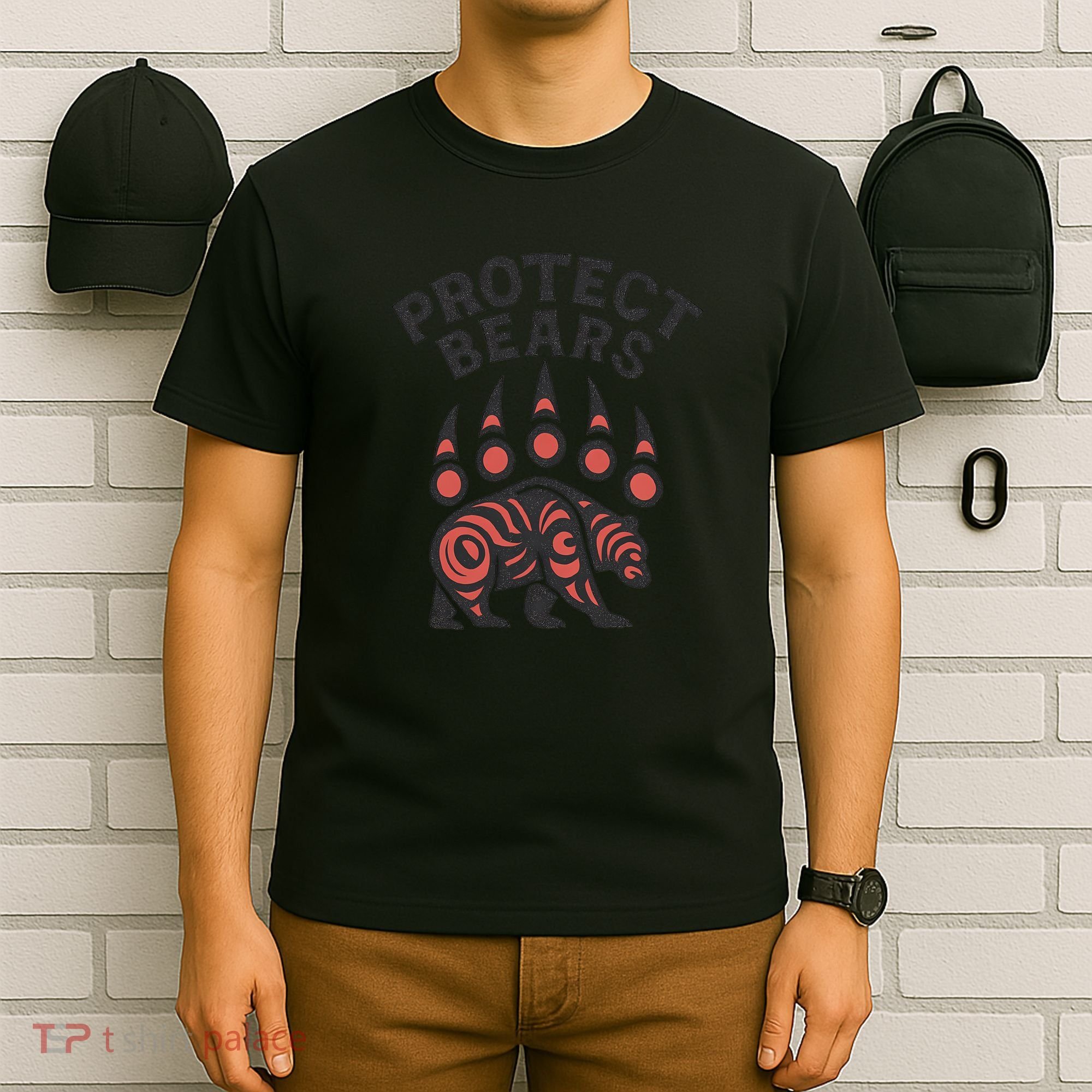 Protect Bears T-Shirt