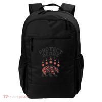 Protect Bears Backpack thumb 0