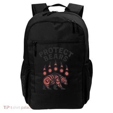 Protect Bears Backpack