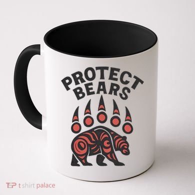 Protect Bears Coffee Mug