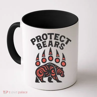 Protect Bears Coffee Mug