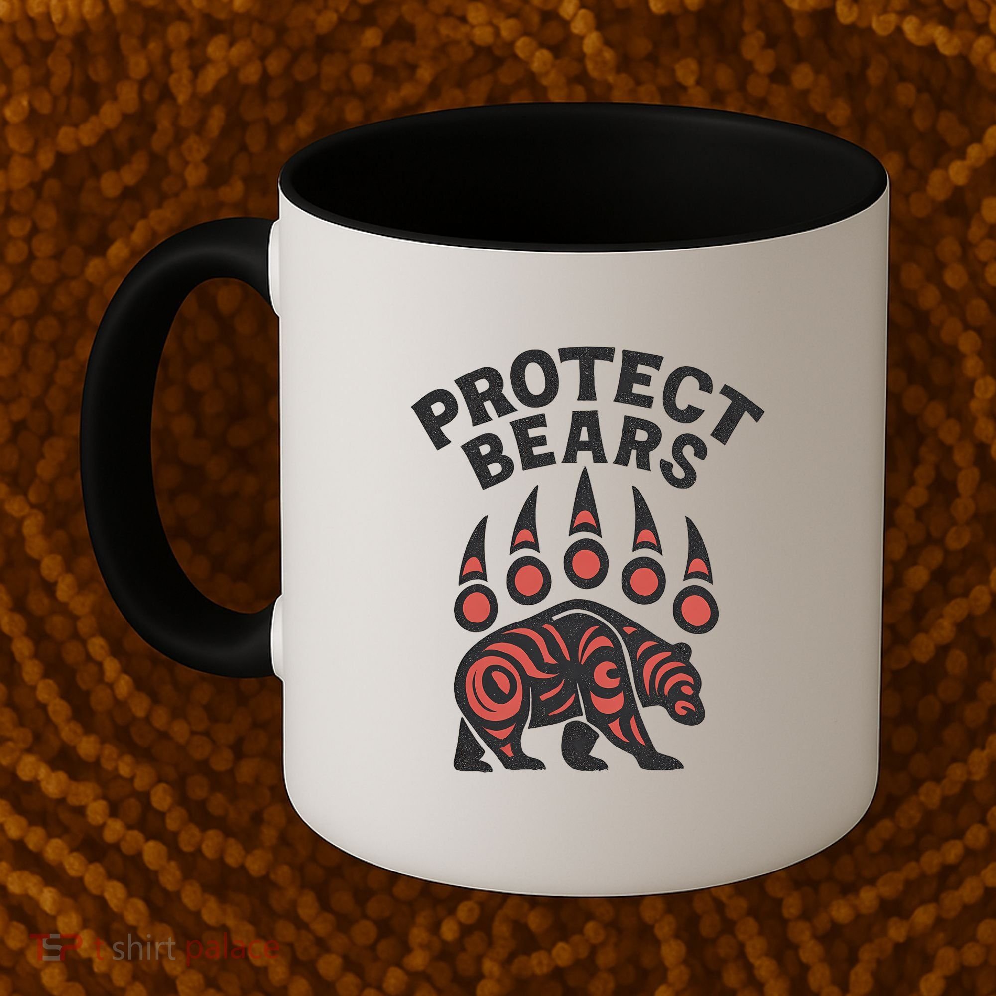 Protect Bears Coffee Mug