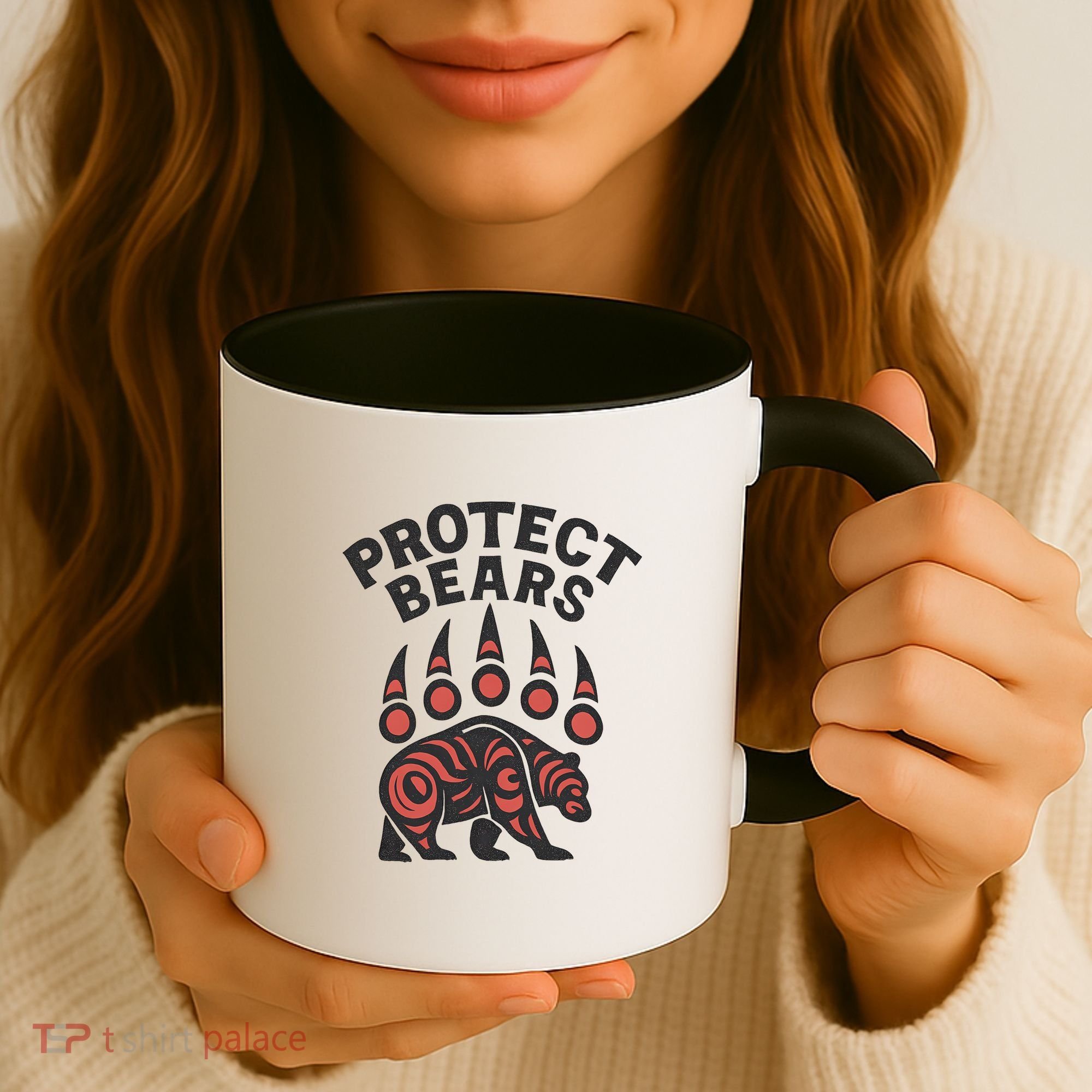 Protect Bears Coffee Mug