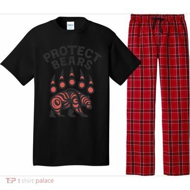 Protect Bears Pajama Set