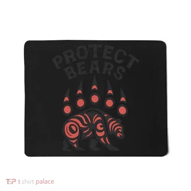 Protect Bears Mousepad