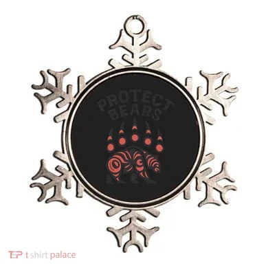 Protect Bears Ornament