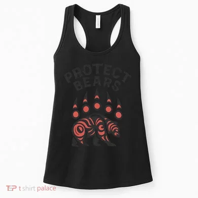 Protect Bears Women's Tank Top