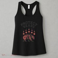 Protect Bears Women's Tank Top thumb 3
