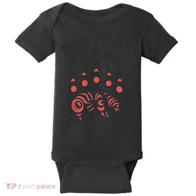 Protect Bears Baby Bodysuit