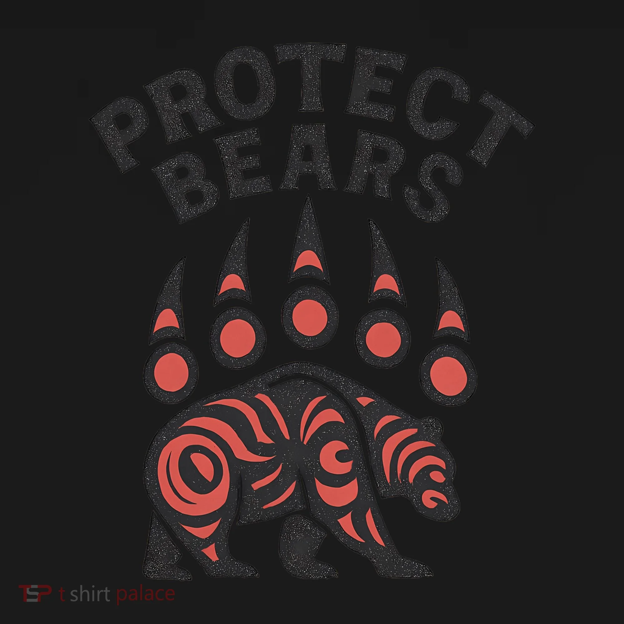 Protect Bears Baby Bodysuit
