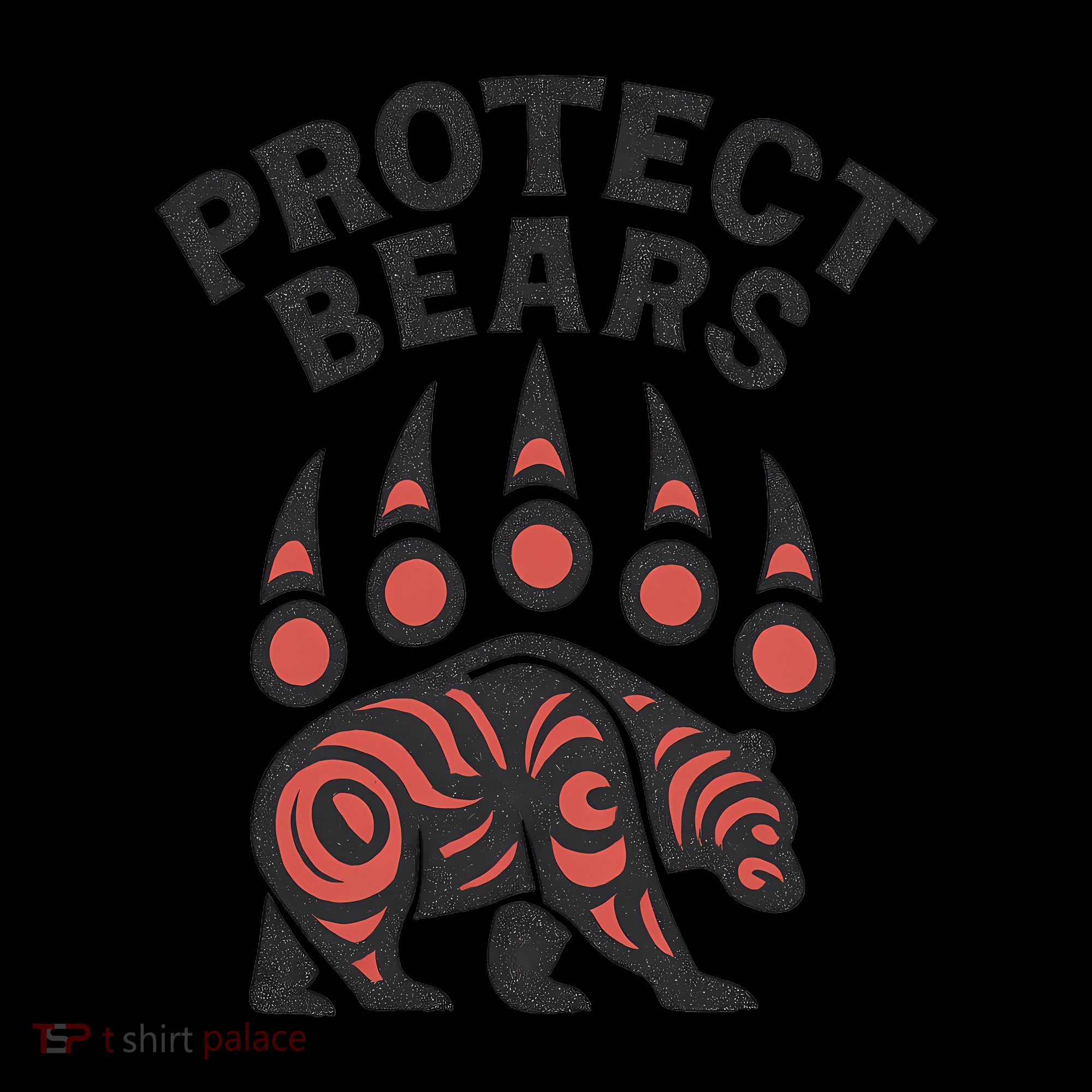 Protect Bears Tank Top
