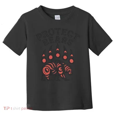 Protect Bears Toddler T-Shirt