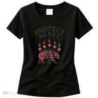 Protect Bears Women's T-Shirt thumb 0