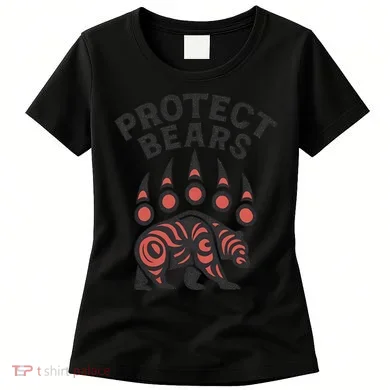 Protect Bears Women's T-Shirt