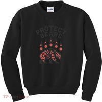 Protect Bears Kids Sweatshirt thumb 0