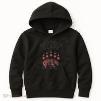 Protect Bears Kids Hoodie thumb 0