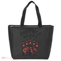 Protect Bears Tote Bag thumb 0