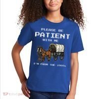 Please Be Patient With Me I'm From The 1900s Kids T-Shirt thumb 2