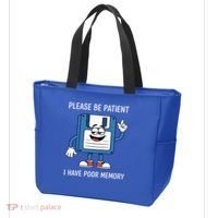 Please Be Patient Poor Memory Tote Bag thumb 3