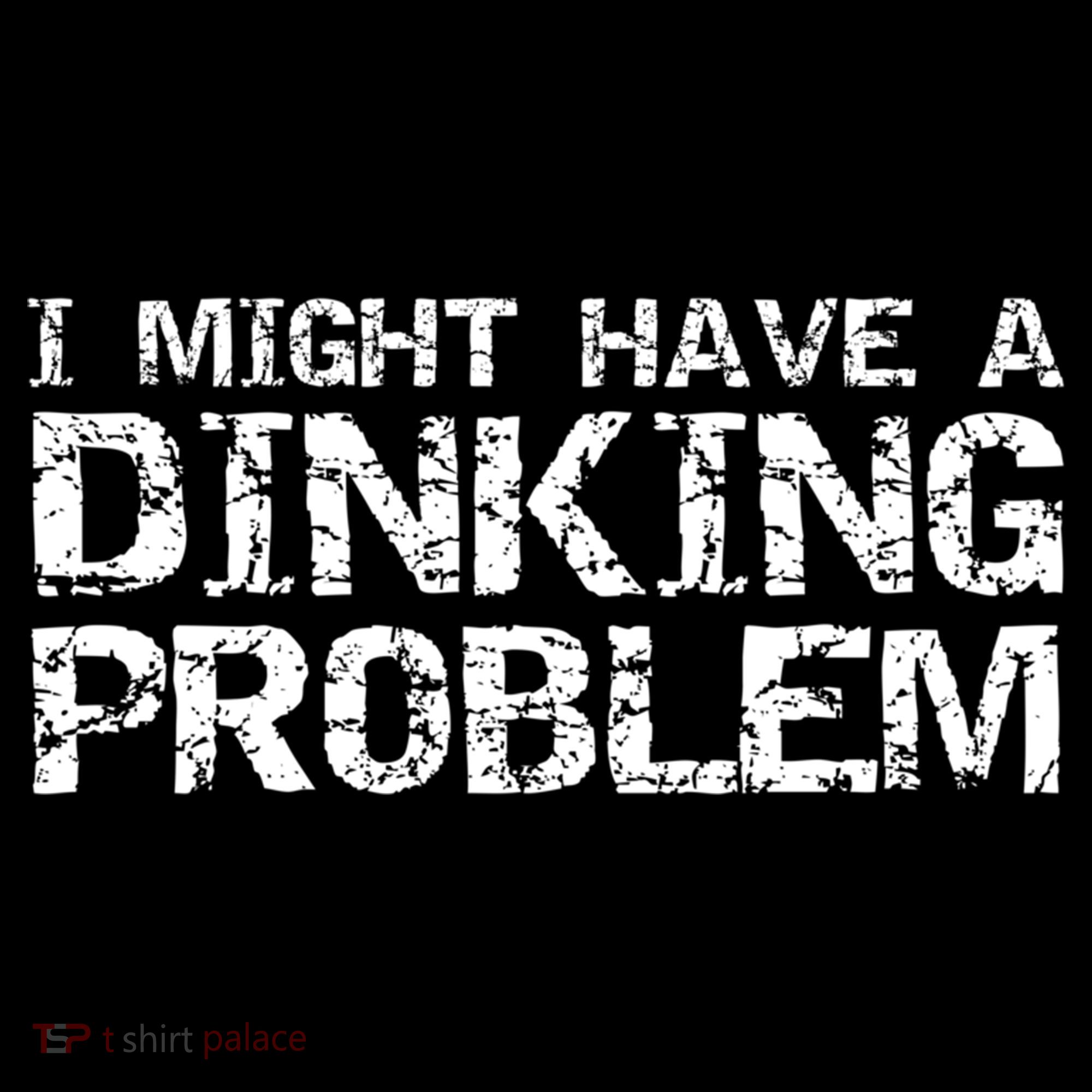 Pickle Ball Pun Ing Joke I Might Have A Dinking Problem Gift Women's Hoodie