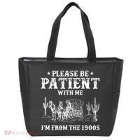 Please Be Patient With Me IM From The 1900s Tote Bag thumb 0