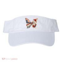 Patriotic Butterfly Visor thumb 0