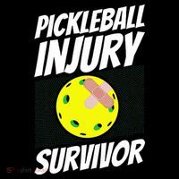 Pickleball BandAid Pickleball Injury Survivor Coffee Mug thumb 5