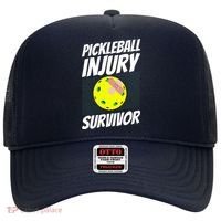 Pickleball BandAid Pickleball Injury Survivor Hat thumb 0