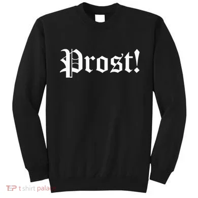 Prost Beer Sweatshirt